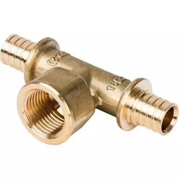 Тройник-переходник Stout SFA-0028-001612 16 мм 1/2 дюйма с внутренней резьбой