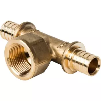 Тройник-переходник Stout SFA-0028-002034 20 мм 3/4 дюйма с внутренней резьбой