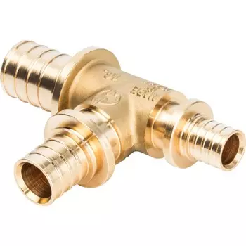 Тройник переходной Stout SFA-0014-252016 25x20x16 мм