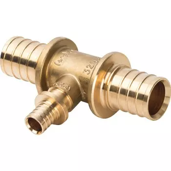 Тройник переходной Stout SFA-0014-321632 32x16x32 мм