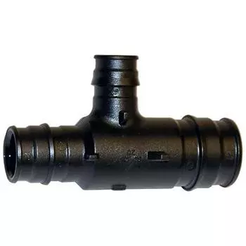 Тройник редукционный Uponor Q&amp;E PPSU 25х20х20 мм