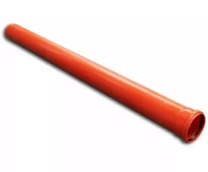 Труба Европласт Ф110 L 3000 наружная 3.2 мм