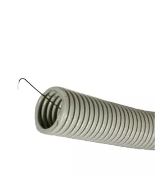 Труба гофрированная ПВХ DKC 91920 20 мм с зондом 100 м