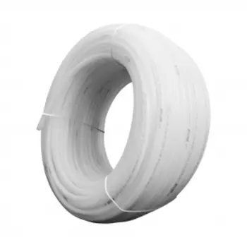 Труба из термостойкого полиэтилена Valfex PE-RT 20х2.0 100 белая