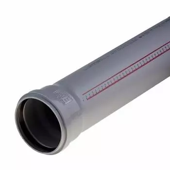 Труба канализационная Ostendorf HTEM 90х250 мм