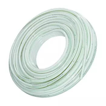 Труба PE-Xa/EVOH Comfort Pipe PLUS белая Дн 20х2,0 Ру6 Тмакс=90C бухта 240м Uponor 1009230
