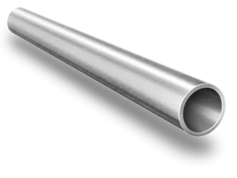 Труба стальная водогазопроводная оцинкованная Ду 25х3.2х3000 мм