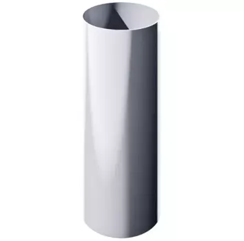 Труба водосточная Технониколь ПВХ D125/82х3000 мм белая