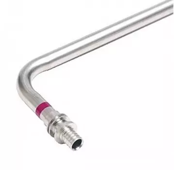 Трубка для подключения радиаторов Rehau Rautitan D20 мм 250 мм