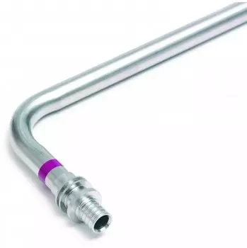 Трубка Г-образная Rehau для подключения радиатора 16/1000 мм