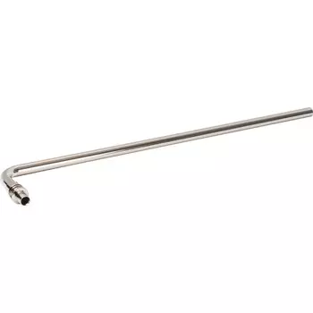 Трубка Г-образная Stout SFA-0025-001650 для подключения радиатора 16/500 мм