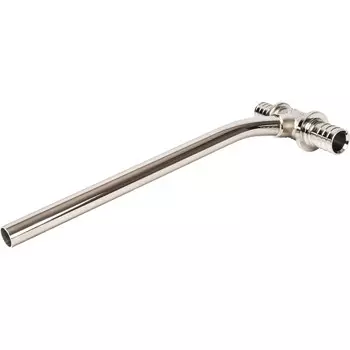 Трубка Т-образная Stout SFA-0026-202525 для подключения радиатора 20х25/250 мм