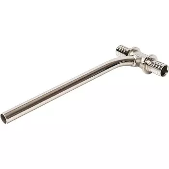 Трубка Т-образная Stout SFA-0026-252525 для подключения радиатора 25/250 мм