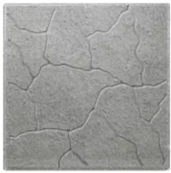 Тучка, 300х300х30 мм, Плитка тротуарная