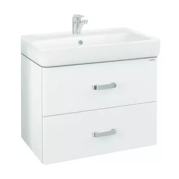 Тумба под раковину Акватон Америна 60 1A135401AM010 белая