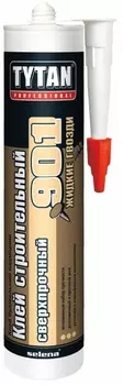 Tytan № 901, 380 г, Жидкие гвозди универсальные Сверхпрочный