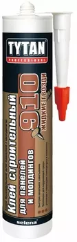 Tytan № 910, 440 г, Жидкие гвозди специализированные Для панелей и молдингов