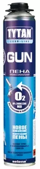 Tytan Euro-line Gun, 750 мл, Пена монтажная профессиональная
