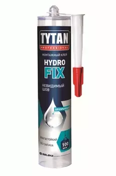 Tytan Hydro FIX, 310 мл, Жидкие гвозди универсальные