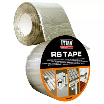 Tytan Professional RS Tape 300 мм, 10 м, Лента гидроизоляционая