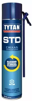 Tytan STD, 750 мл, Пена монтажная зимняя