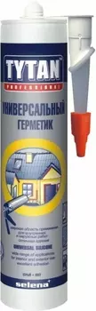 Tytan Универсальный, 310 мл, Герметик силиконовый коричневый