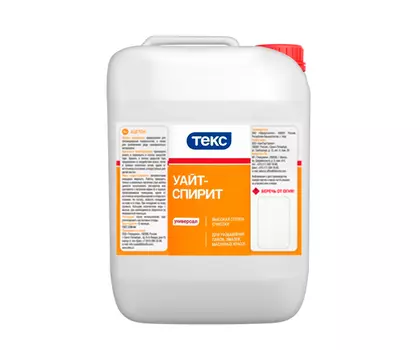 Уайт-спирит Текс, 10 л