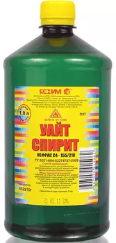 Уайт-спирит Ясхим ПЭТ, 0.5 л