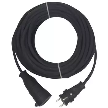 Удлинитель силовой Атлант 20 м 1 розетка с заземлением КГ 3х2.5 4600 Вт