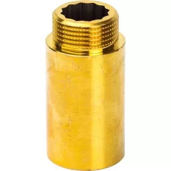 Удлинитель Stout SFT-0001-003450 3/4 дюйма 50 мм с внутренней и наружной резьбой