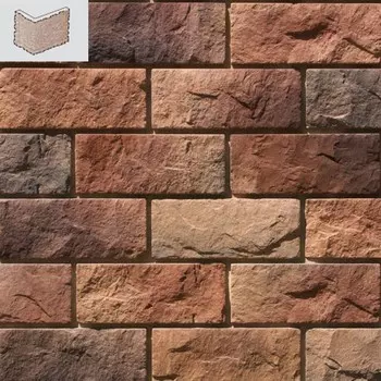 Угловой элемент White Hills Йоркшир 405-45 коричневый