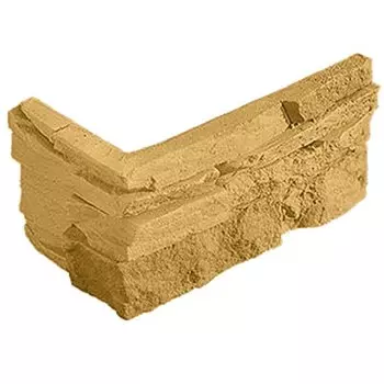 Угловой элемент White Hills Каскад Рейндж 230-25 песочный