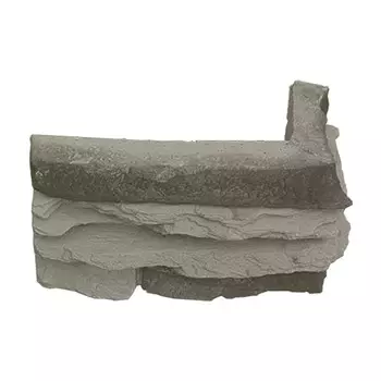 Угловой элемент White Hills Кросс Фелл 102-85 серый