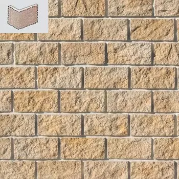 Угловой элемент White Hills Лотиан 440-25 песочный