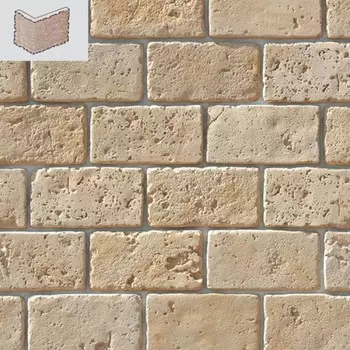 Угловой элемент White Hills Шербон 481-25 бежевый