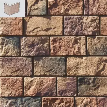 Угловой элемент White Hills Шинон 413-45 коричневый