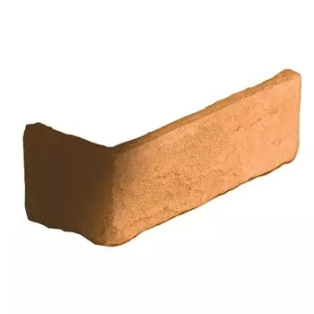 Угловой элемент White Hills Терамо Брик 353-45 коричневый