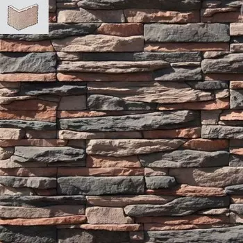 Угловой элемент White Hills Уорд Хилл 132-45 красно-коричневый