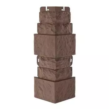 Угол наружный Альта Профиль Кирпич Антик Рим 450х160 мм