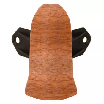 Угол наружный для плинтуса ПВХ Ideal Элит Е67-Нк 331 Кемпас