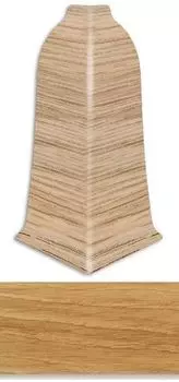 Угол наружный ПВХ Tarkett SD 60 бежевый 201 Spanish Oak