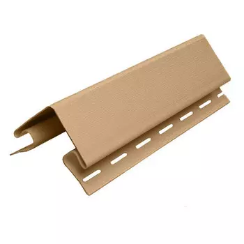 Угол наружный Tecos Кофе с молоком 3050 мм