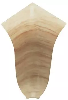 Угол Nexus (груша колорадо), 58 мм (2 шт), внутренний