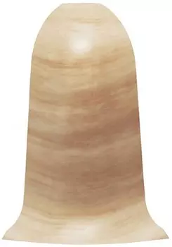 Угол Nexus (груша колорадо), 58 мм (2 шт), наружный