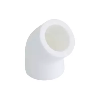 Угольник Kalde 3212-elb-200045 45 градусов D20 мм