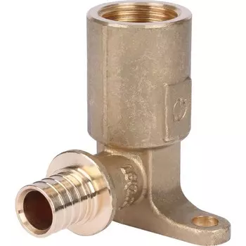 Угольник настенный Stout SFA-0032-001612 16 мм 1/2 дюйма с длинным патрубком