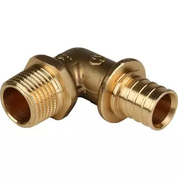 Угольник-переходник Stout SFA-0005-002012 20 мм 1/2 дюйма с наружной резьбой