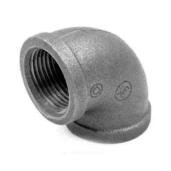 Угольник проходной Fittex Plus ДУ 15 мм