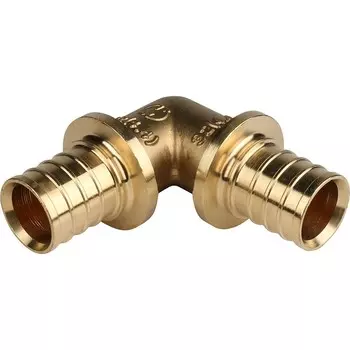 Угольник соединительный Stout SFA-0007-000016 16 мм 90 градусов