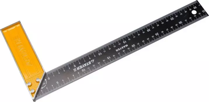 Угольник столярный 350 мм